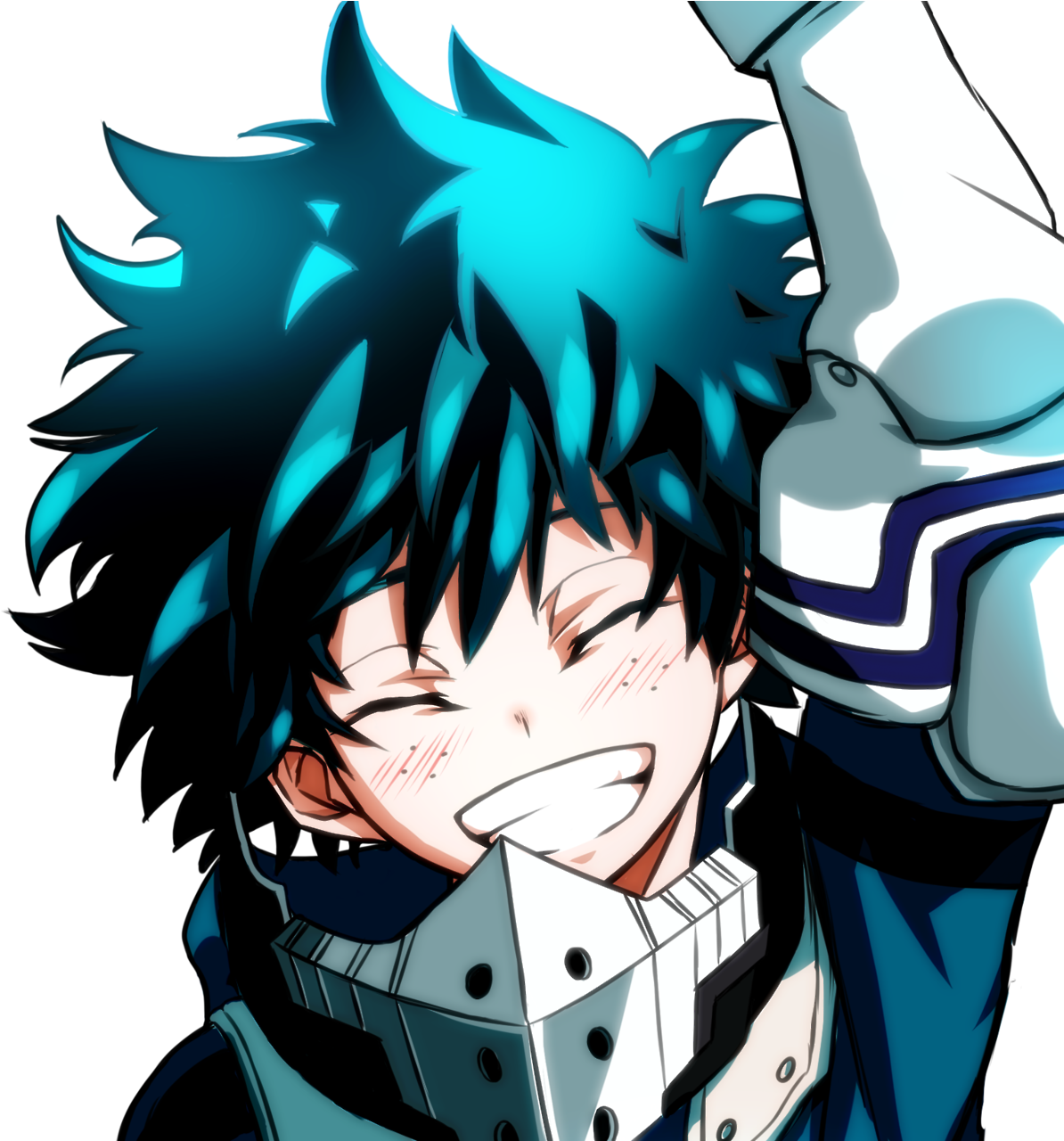 Akatsuki, Hero 3, Chicas Anime, Boku No Hero Academia, - My Hero Academia Avatar Clipart (1280x1279), Png Download
