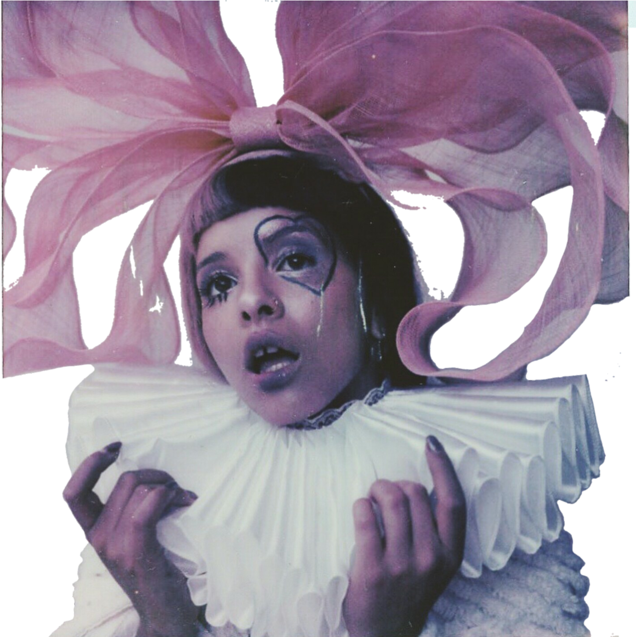 Aesthetic Melanie Martinez Icon Clipart (750x744), Png Download