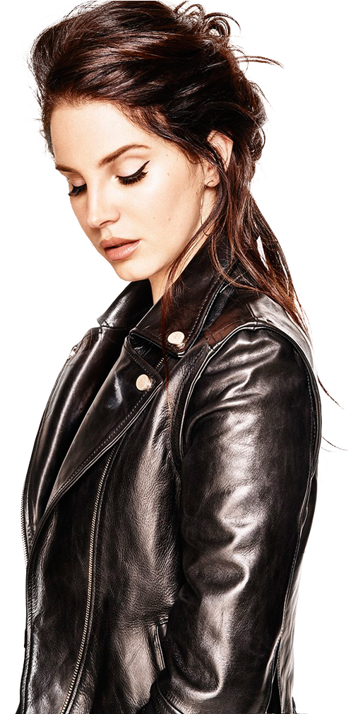 Lana Del Rey Png By Tessie-art Clipart (507x1010), Png Download