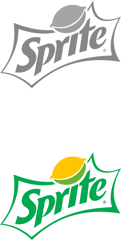 Sprite Logo Png Image Background - Logo Sprite Png Clipart (500x1000), Png Download