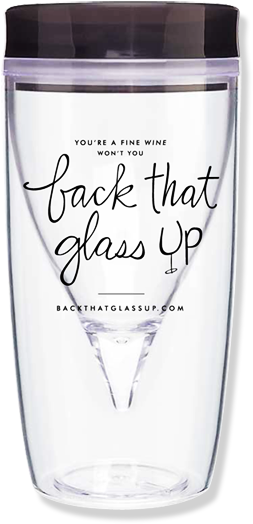 Btgu Shop Tumbler - Pint Glass Clipart (600x600), Png Download