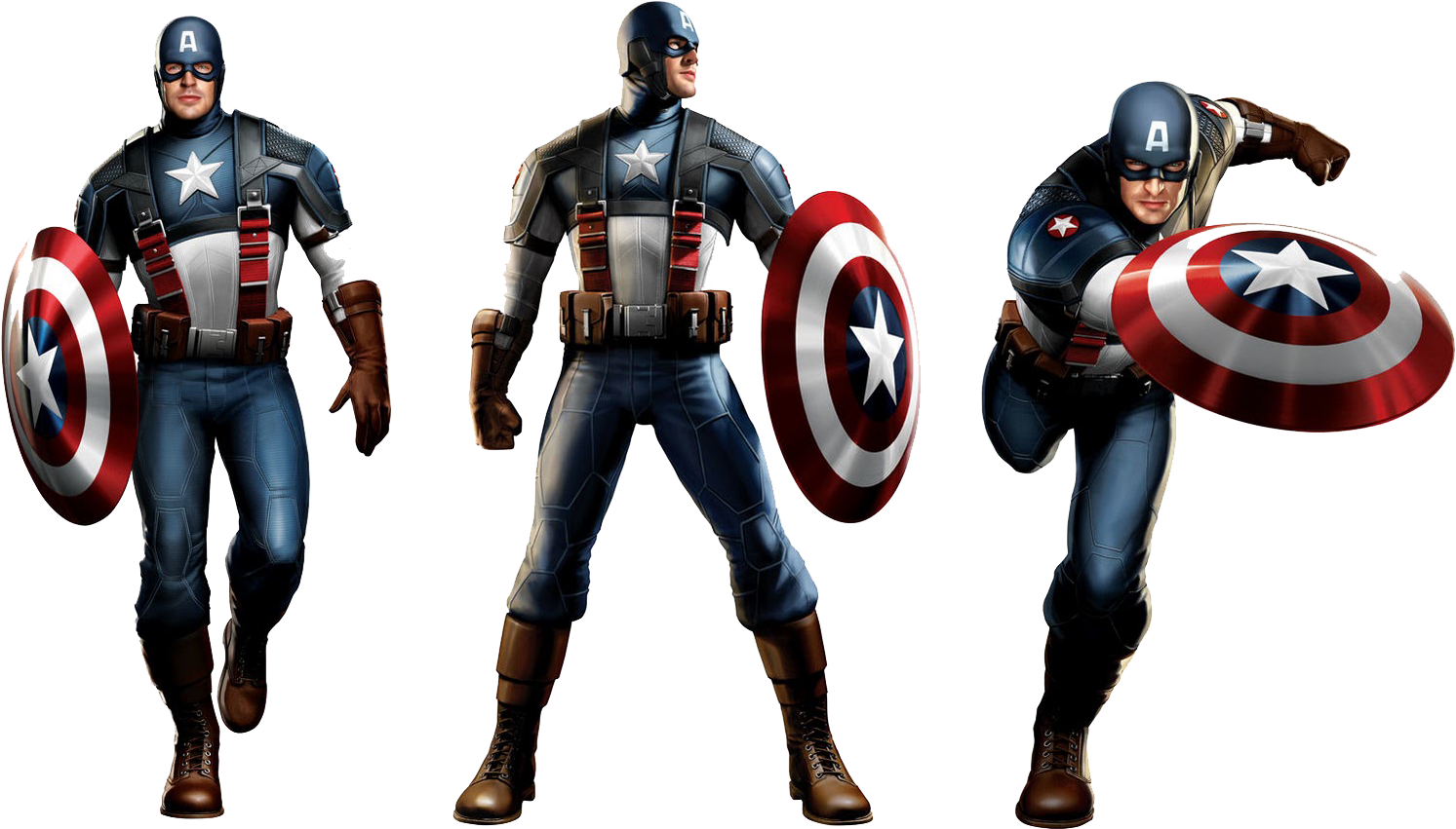 Captain America Png Photos - Captain America The First Avenger Clipart (1600x878), Png Download