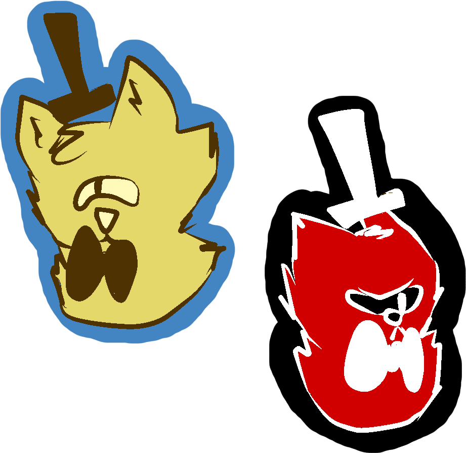 Furry Bill Cipher Clipart (1000x900), Png Download