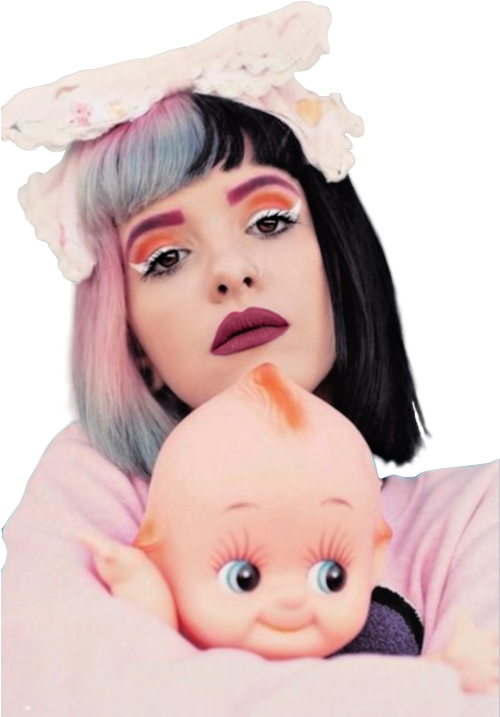 Melanie Martinez Clipart (499x750), Png Download