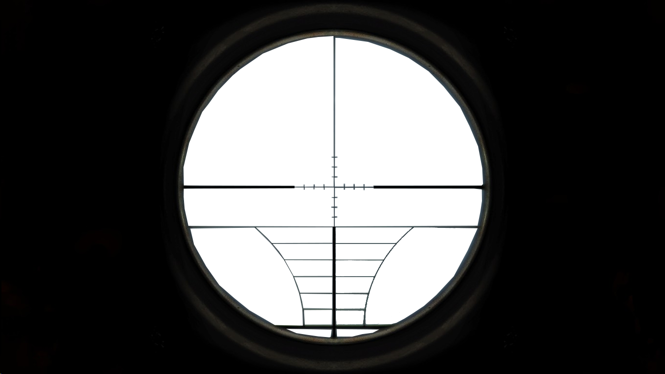 Clip Black And White Hd Png Images Pluspng Image Mosinnagant Transparent Png (1366x768), Png Download