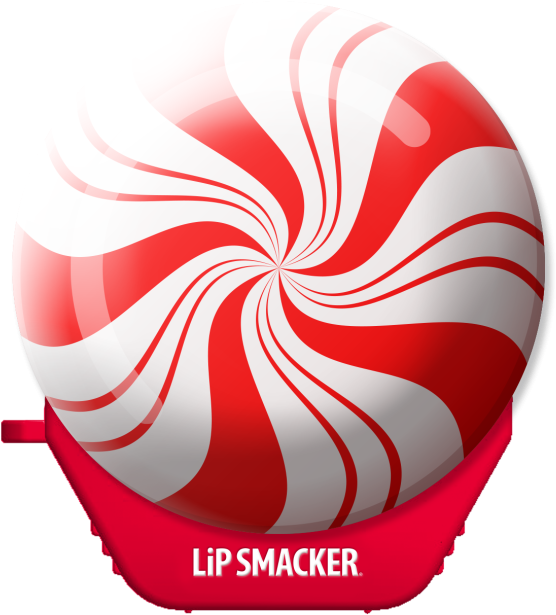 Holiday Flip Balm - Lip Smackers Clipart (600x800), Png Download