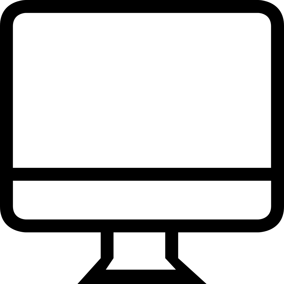 Png File Svg - Icono De Computadora Png Clipart (980x980), Png Download