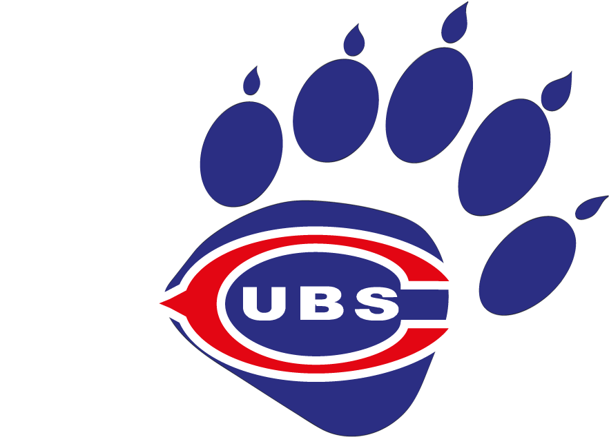 Chicago Cubs Png Image Background - Logos De Los Cubs Clipart (1200x1000), Png Download