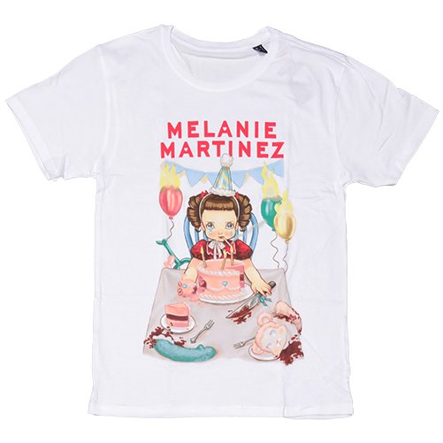 Melanie Martinez（メラニー・マルティネス） Tシャツ レディス向け - Melanie Martinez Womens Shirt Clipart (700x500), Png Download
