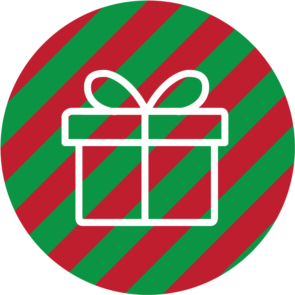 Holiday - Icono Regalo Png Clipart (1024x1024), Png Download