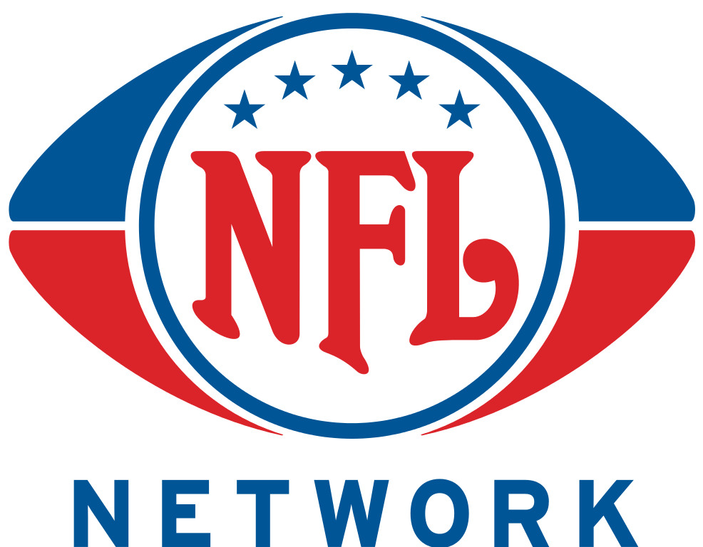 Nfl Network Logo - Nfl Network Tv Logo Clipart (986x768), Png Download