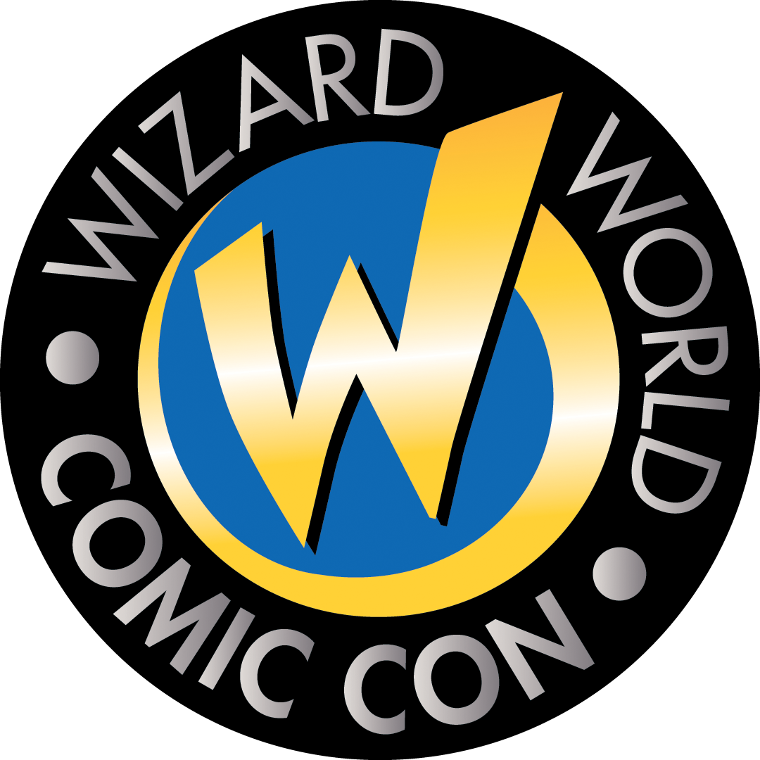 Geek Prime Heads To Wizard World Chicago - Wizard World Con Logo Clipart (1080x1080), Png Download