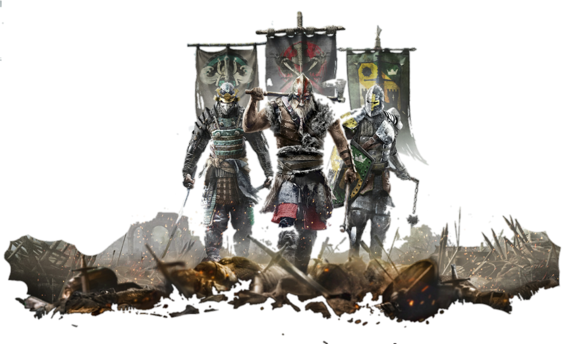 For Honor Png Clipart (1152x694), Png Download