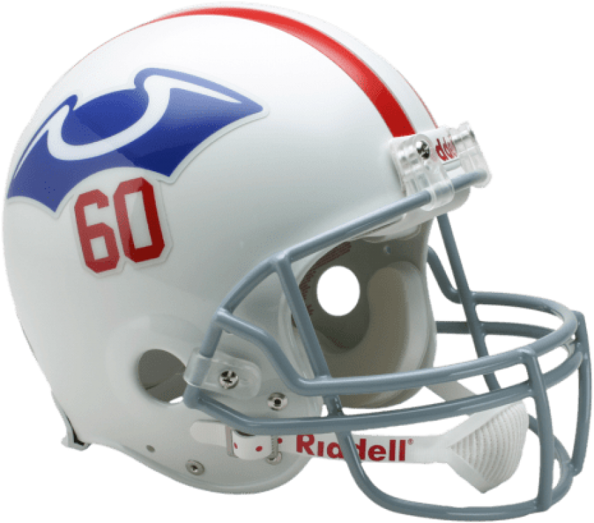 Free Png Download Nfl Football Helmets Jets Png Images - New England Patriots Throwback Helmet Clipart (850x748), Png Download