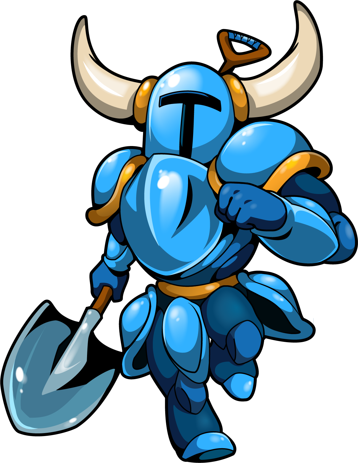 Smashwiki Β - Super Smash Bros Ultimate Shovel Knight Clipart (1200x1551), Png Download