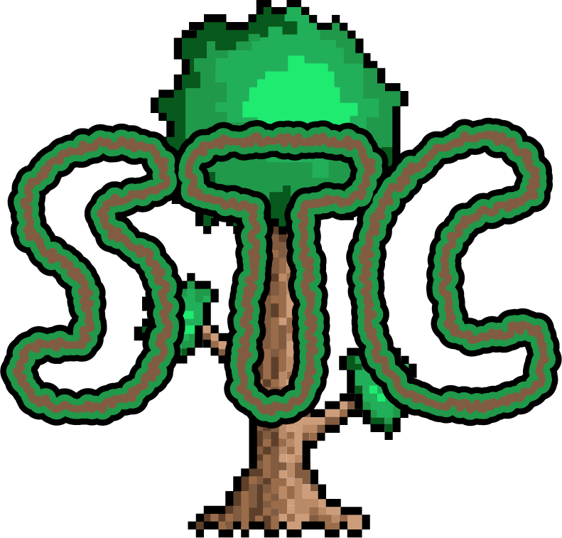 Stc Terraria Logo - Terraria Clipart (791x757), Png Download