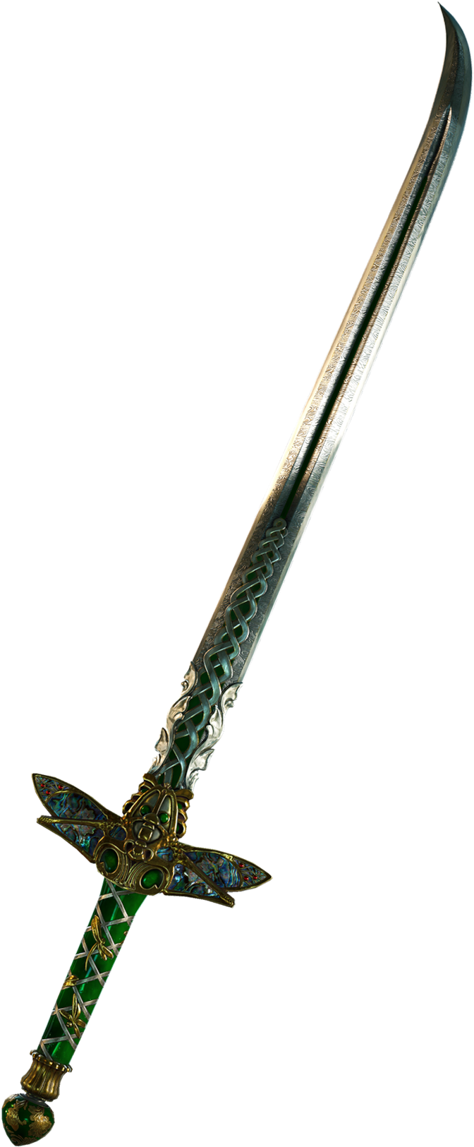 Forhonor - Sabre Clipart (2048x1752), Png Download