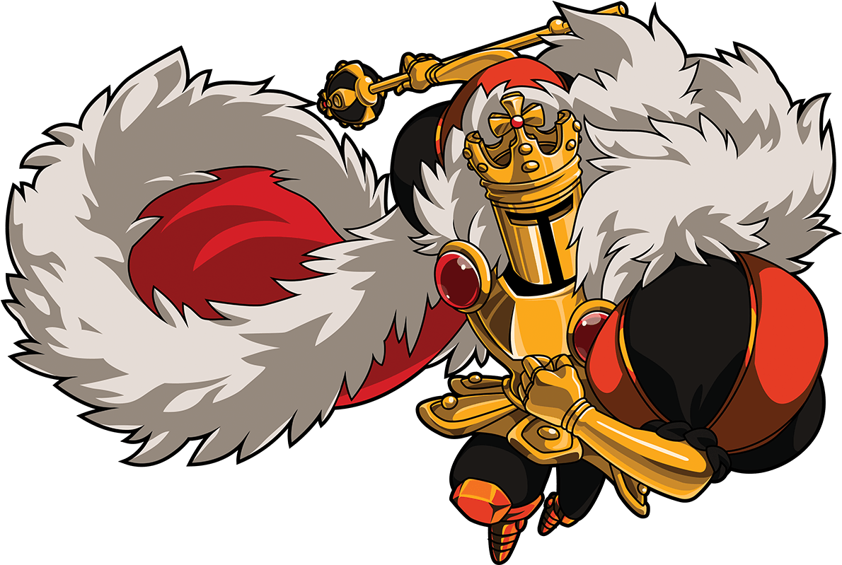 Shovel Knight - Shovel Knight King Of Cards Clipart (1489x798), Png Download