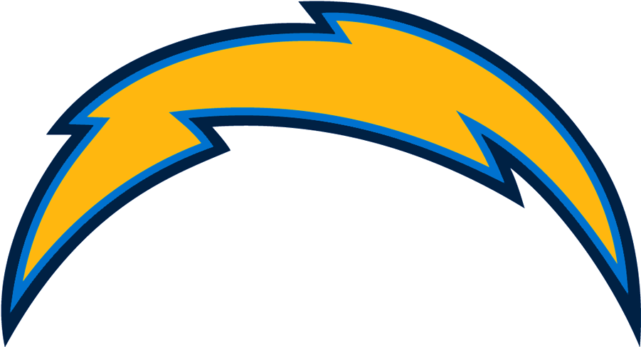 Uchenna Nwosu, Lb, 2nd / 16th - Los Angeles Chargers Espn Clipart (600x600), Png Download