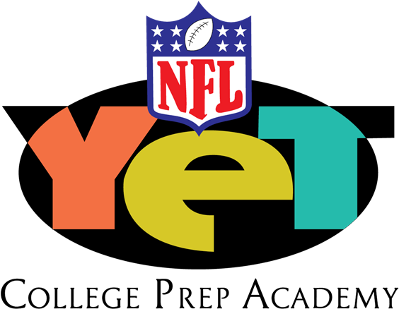 Nfl Yet Logo - Nfl Yet Academy Clipart (600x600), Png Download
