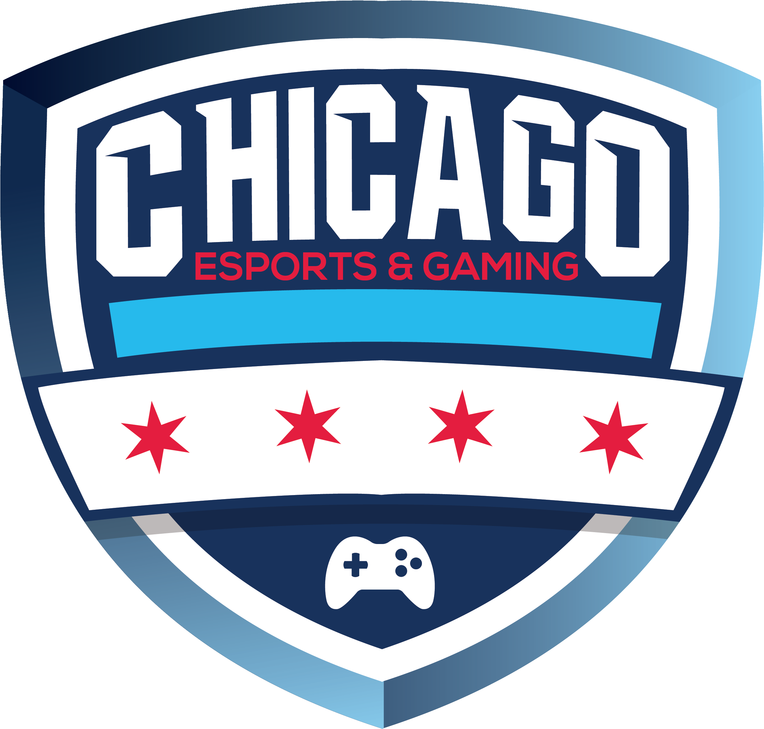 Chicago Esports Logo Clipart (2500x2500), Png Download