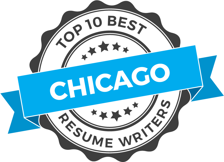 Jobstars Is In The Top 10 Best Resume Writers Chicago - Label Clipart (1000x1000), Png Download