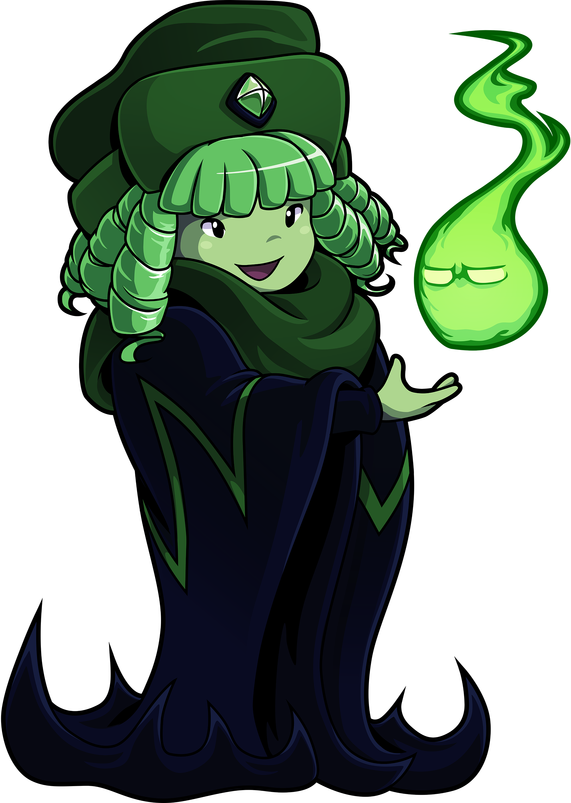 Enchantress Clipart Shovel Knight - Missy Specter Of Torment - Png Download (2000x2811), Png Download