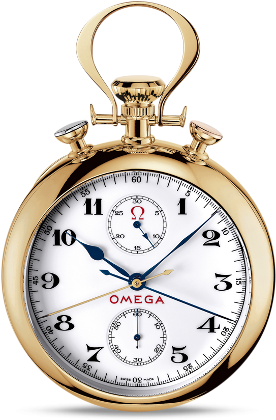 Olympic Pocket Watch - Omega Olympic Watch Price Clipart (800x1100), Png Download