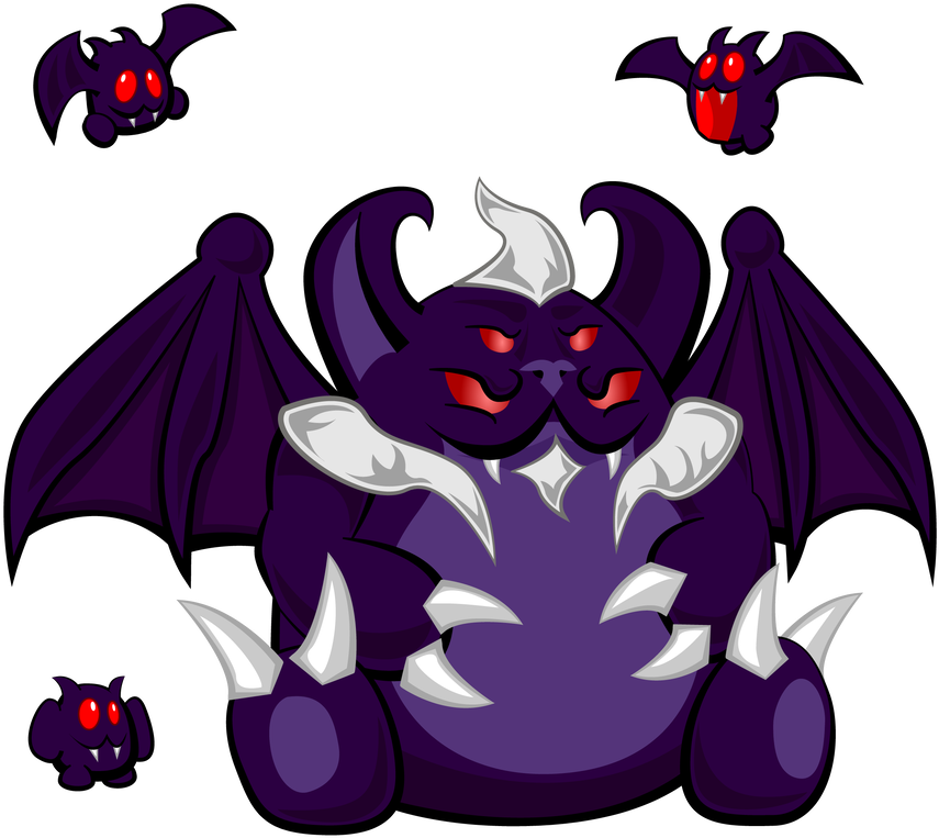 281 Kb Png - Terraria Thorium Mod Viscount Clipart (894x894), Png Download