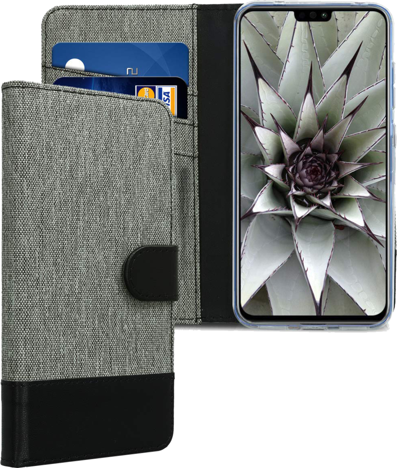 Cards And Cash - Honor 8x Clipart (800x943), Png Download