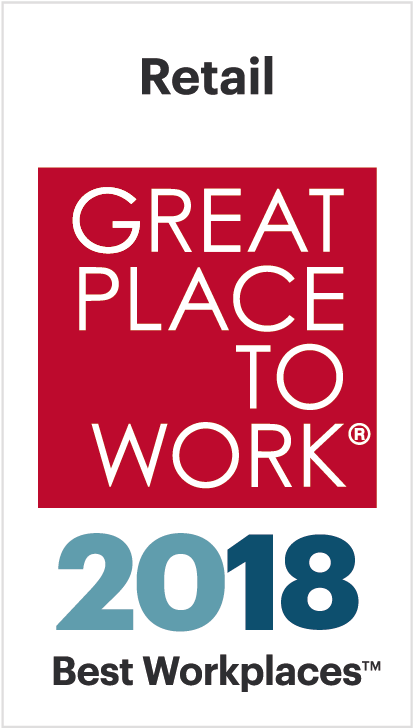 For The Sixth Year In A Row, Rai And Great Place To - Great Place To Work Clipart (486x801), Png Download