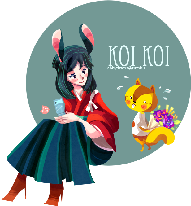 Summer Wars Images Natsuki And Kenji's Avatars Wallpaper - Cartoon Clipart (700x700), Png Download