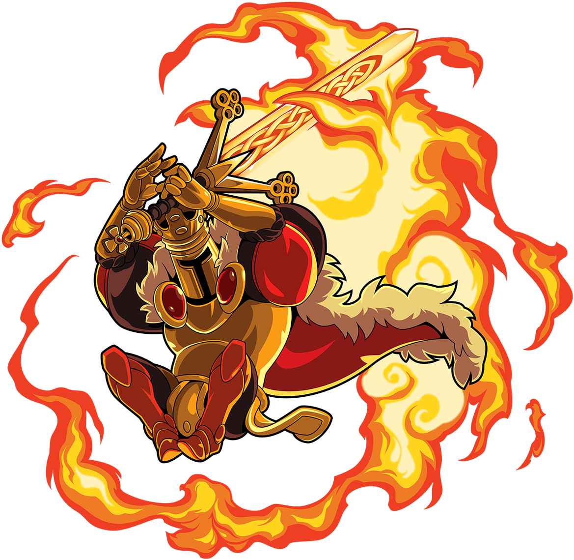 Yacht Club Gamesverified Account - Shovel Knight King Of Cards Clipart (1200x1170), Png Download