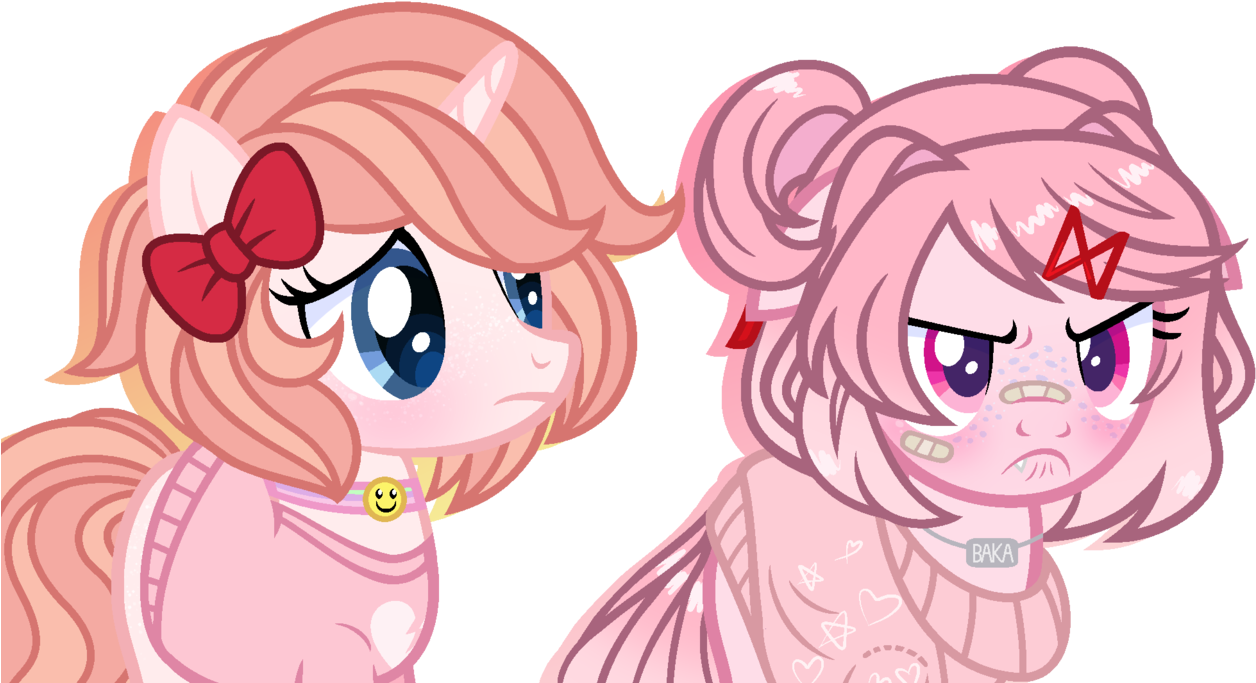 1280 X 718 4 - Doki Doki Literature Club Base Clipart (1280x718), Png Download