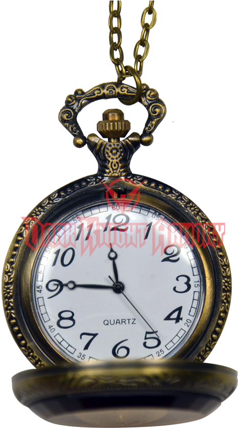 Pocket Watches Images Clipart (465x837), Png Download