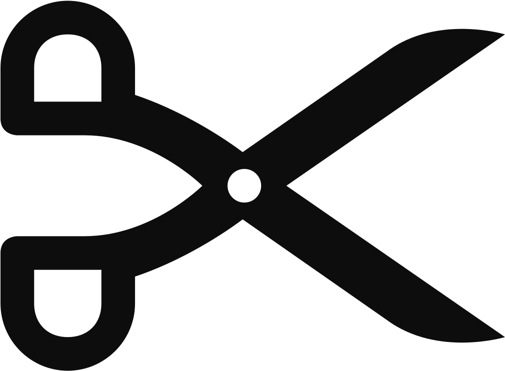 Hairdresser Medium Image Png - Cut Icon Clipart (800x800), Png Download