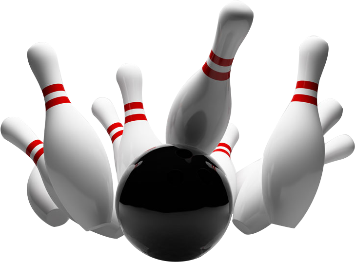 1000 X 750 5 - Strike Bowling Png Clipart (1000x750), Png Download