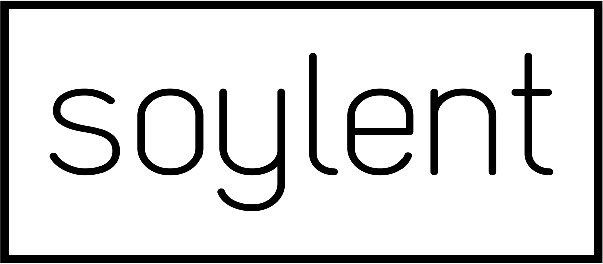Soylent Logo Png Clipart (1200x525), Png Download