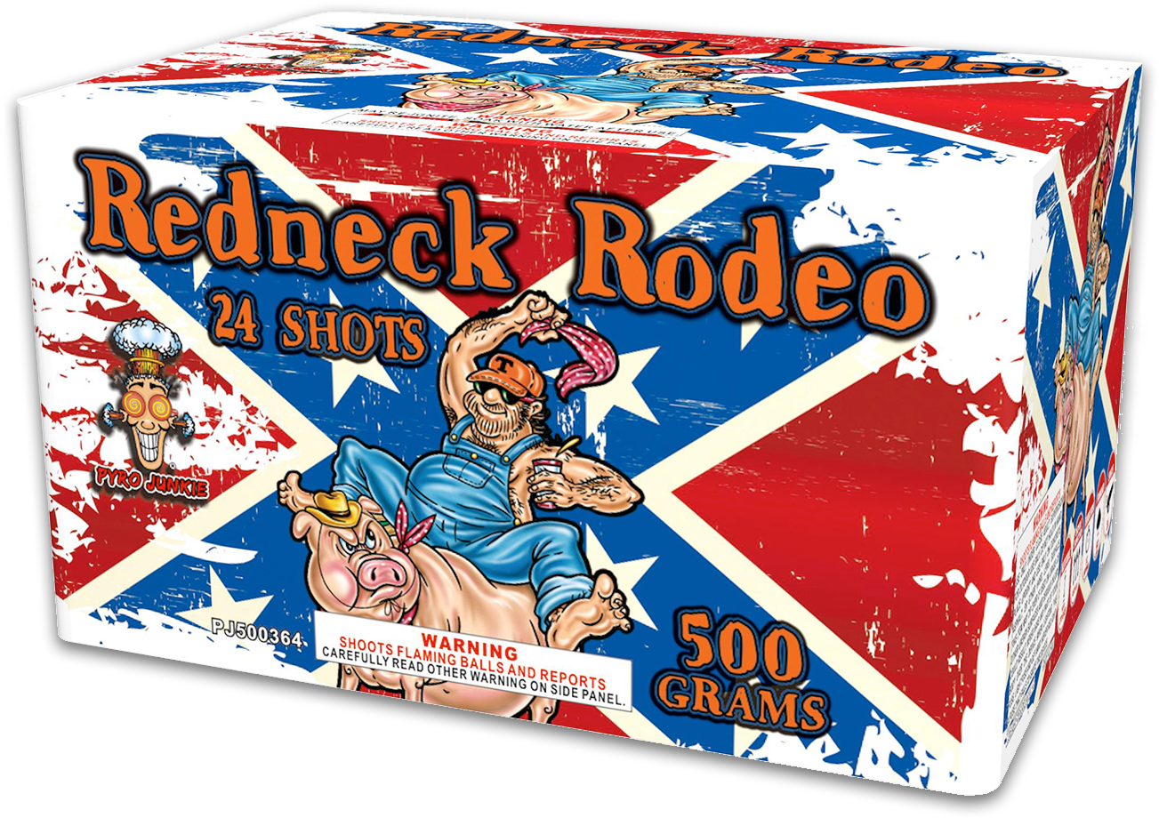 Redneck Rodeo - Fictional Character Clipart (1500x1500), Png Download