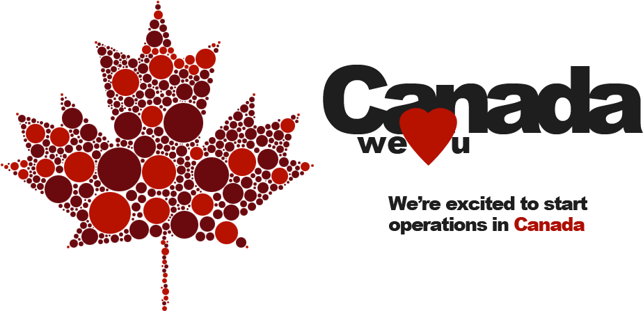 Canada-banner - Socialist Flag Canada Clipart (933x456), Png Download