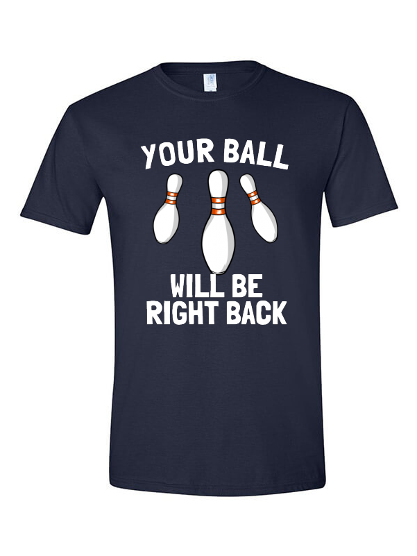 Bowling - Pains Of Being Pure At Heart T Shirt Clipart (800x800), Png Download