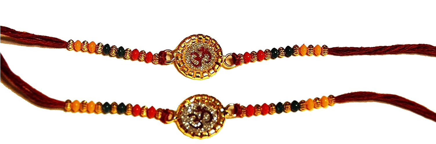 Raksha Bandhan Png Free Download - Raksha Bandhan Image Png Clipart (1500x731), Png Download