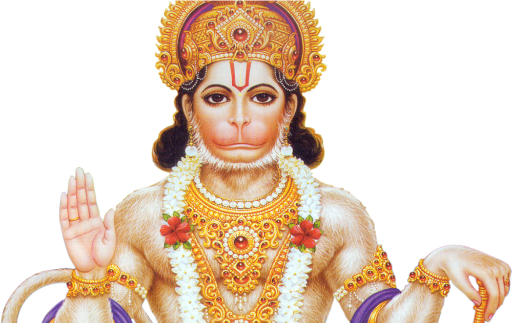 Hanuman Images Hd Png Clipart (1200x630), Png Download
