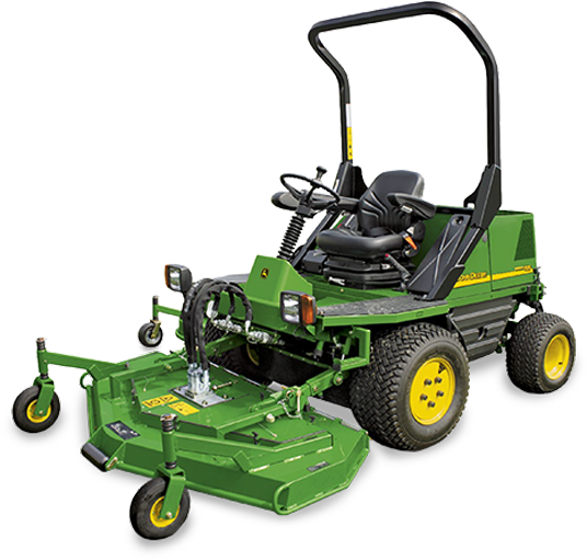 1505wide Area Rotary Mower - John Deere 1505 Clipart (1366x768), Png Download