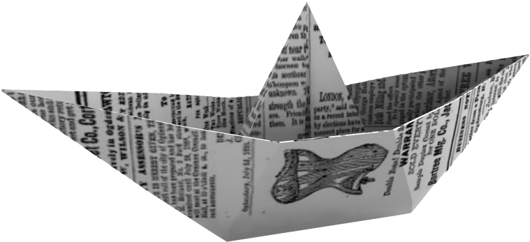 Paper Boat Png Clipart (800x800), Png Download