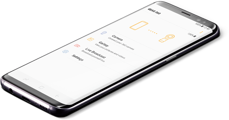 Samsung Phone Png Clipart (806x424), Png Download