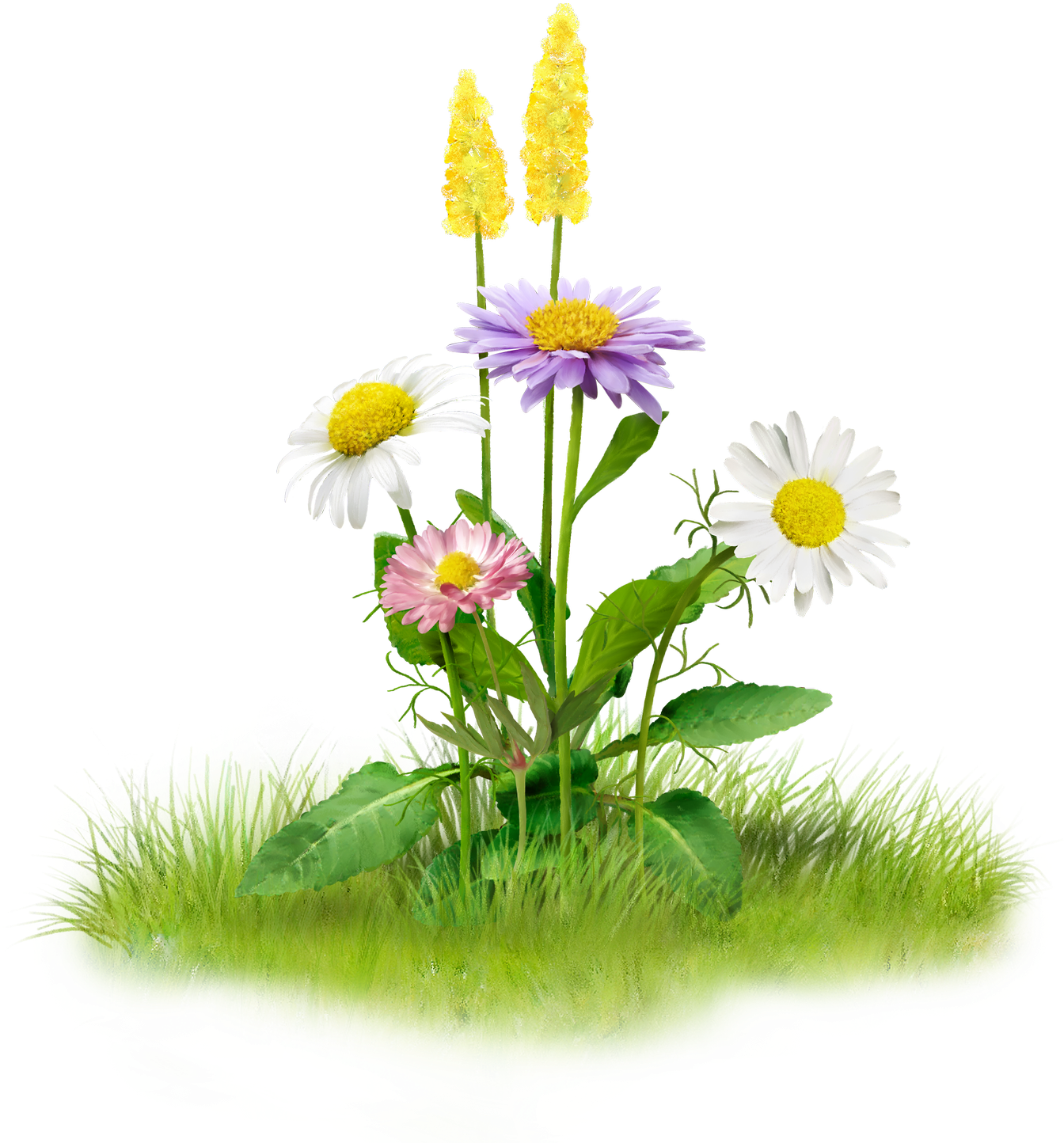 1412 X 1500 17 - Png Images Of Nature Clipart (1412x1500), Png Download
