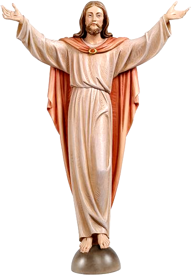 Download Free Png Jesus - Jesus Png Clipart (600x600), Png Download