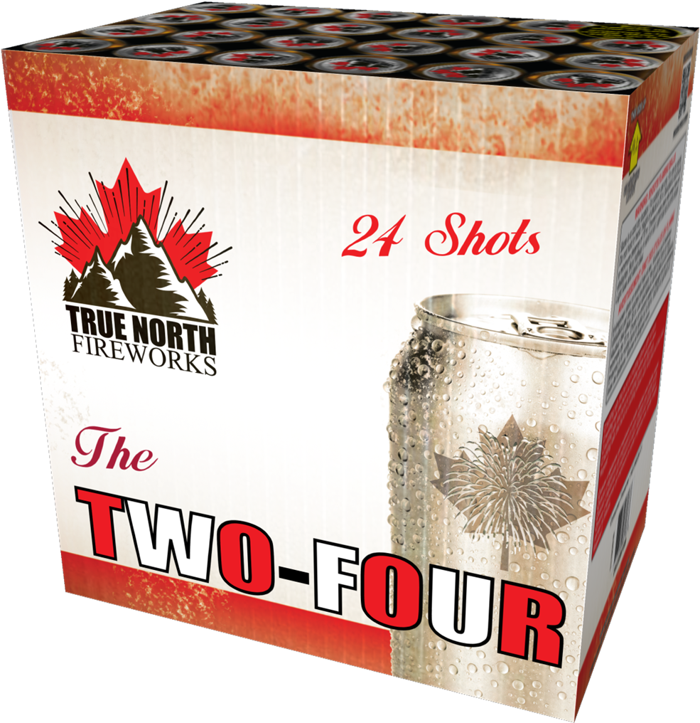 The Two Four - Two Four Canada Clipart (1000x1026), Png Download