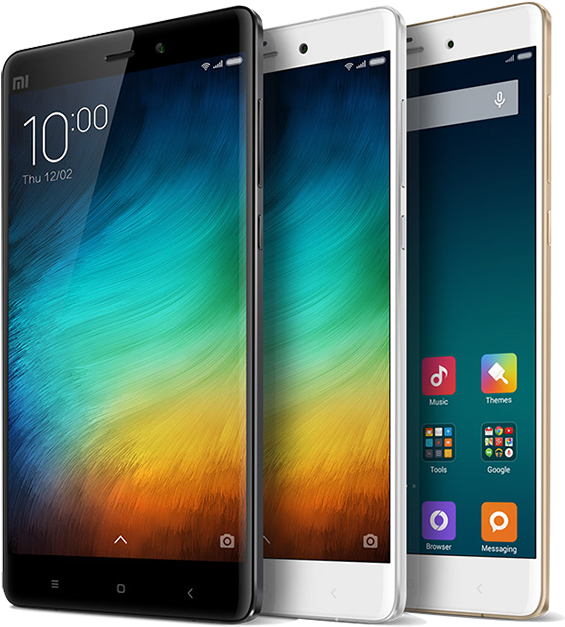 Xiaomi Mi 4i - Mi Note Clipart (650x630), Png Download